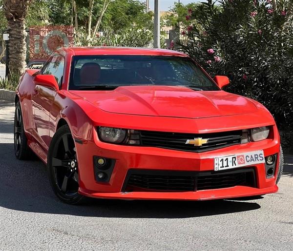 Chevrolet Camaro 2012 for sale in Iraq - Najaf